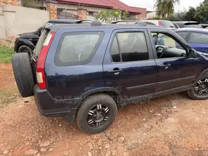 Honda CR-V 2.0i ES Automatic 2004 Blue