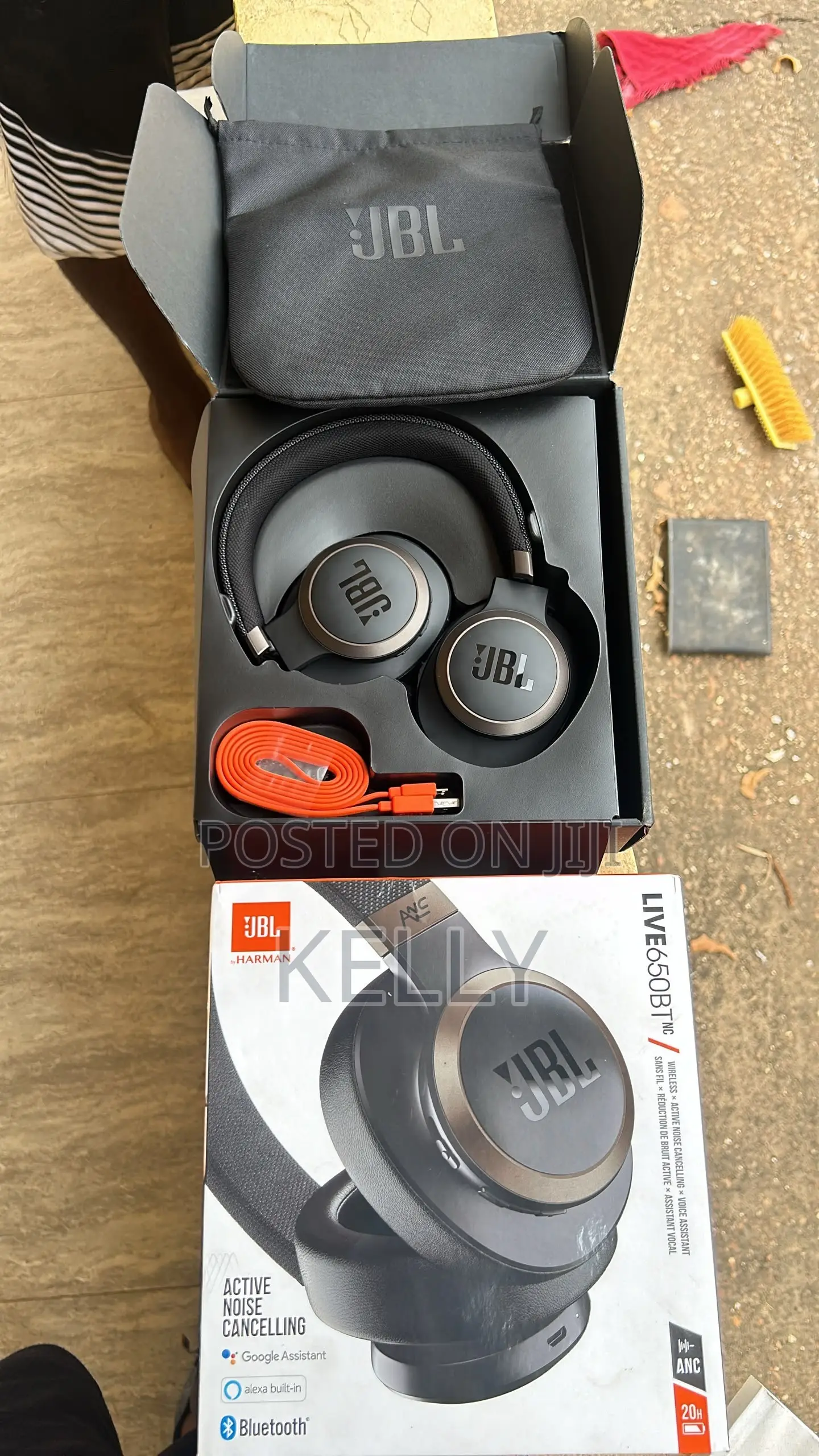 JBL Live650bt Nc