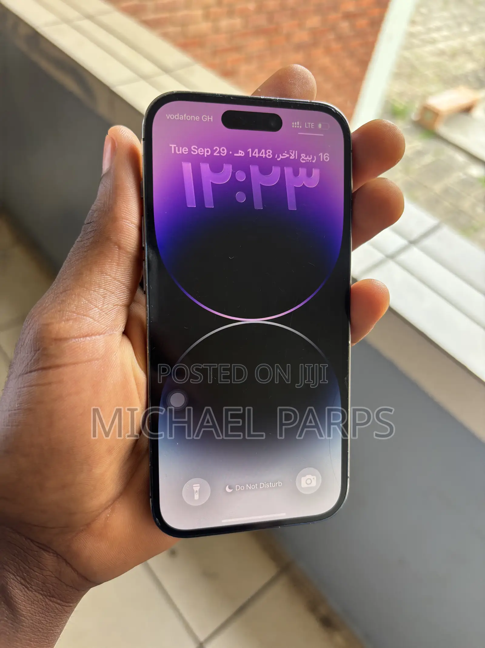 Apple iPhone 14 Pro 256 GB Purple