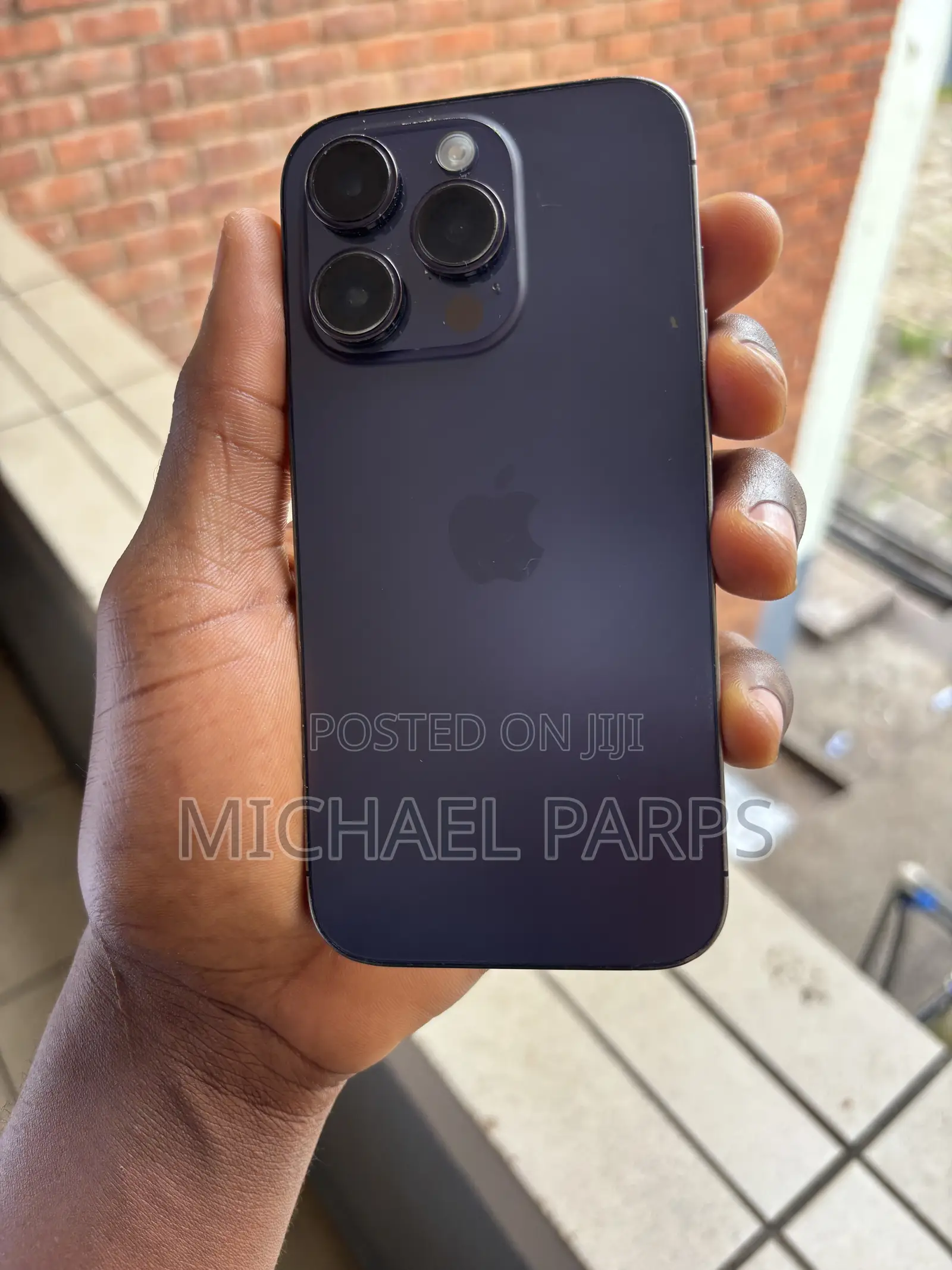 Apple iPhone 14 Pro 256 GB Purple