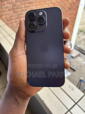 Apple iPhone 14 Pro 256 GB Purple