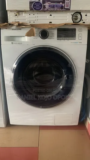 9kg Samsung Washing