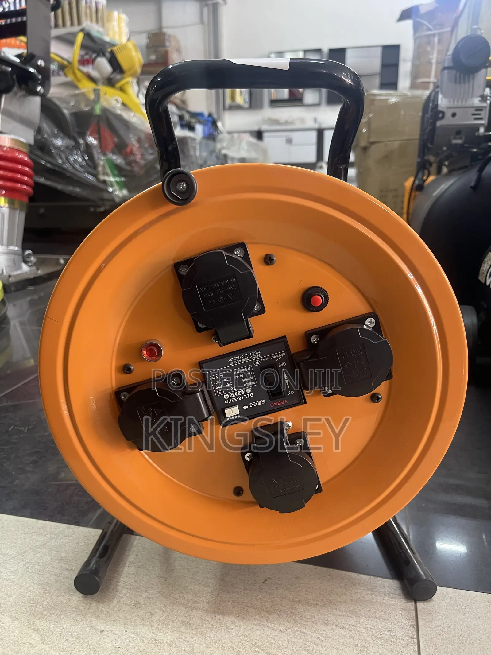 Cable Reel