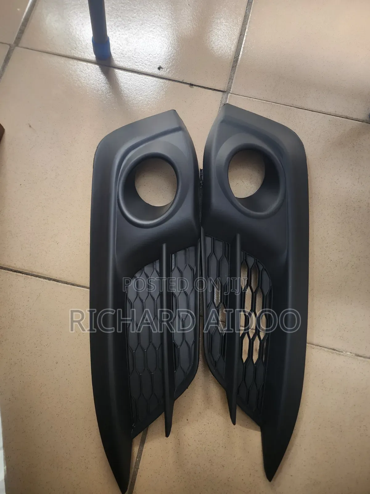 Honda Civic 2016 Foglight Covers Available