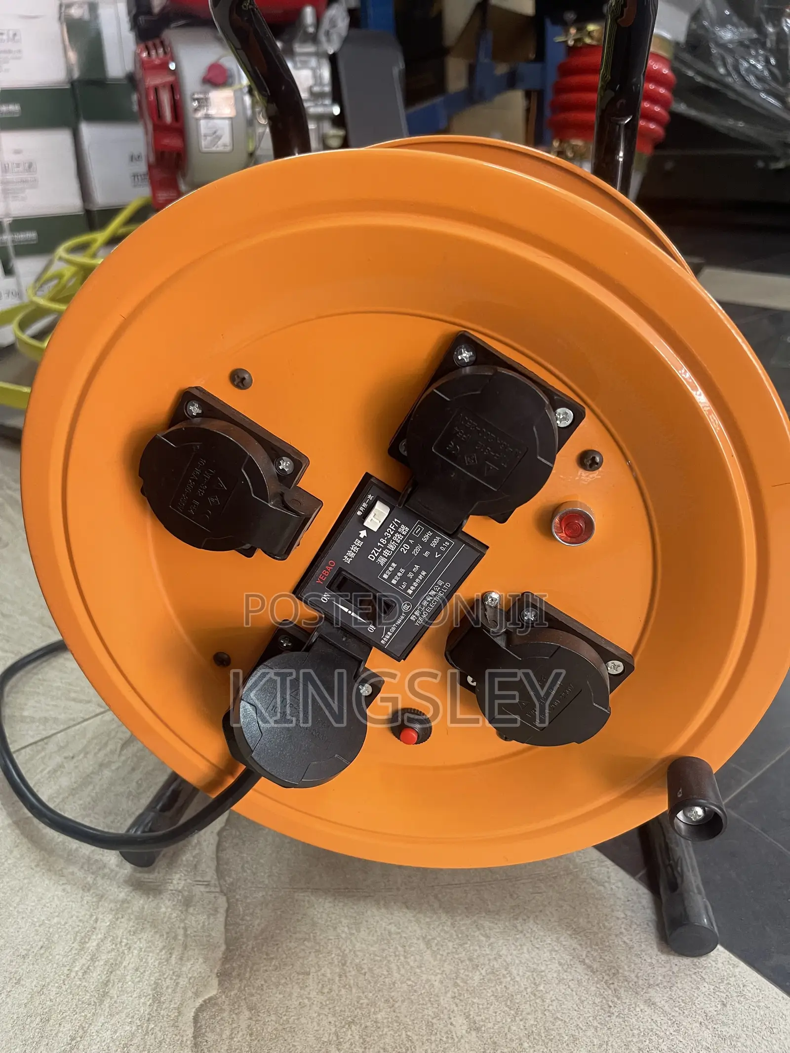 Cable Reel