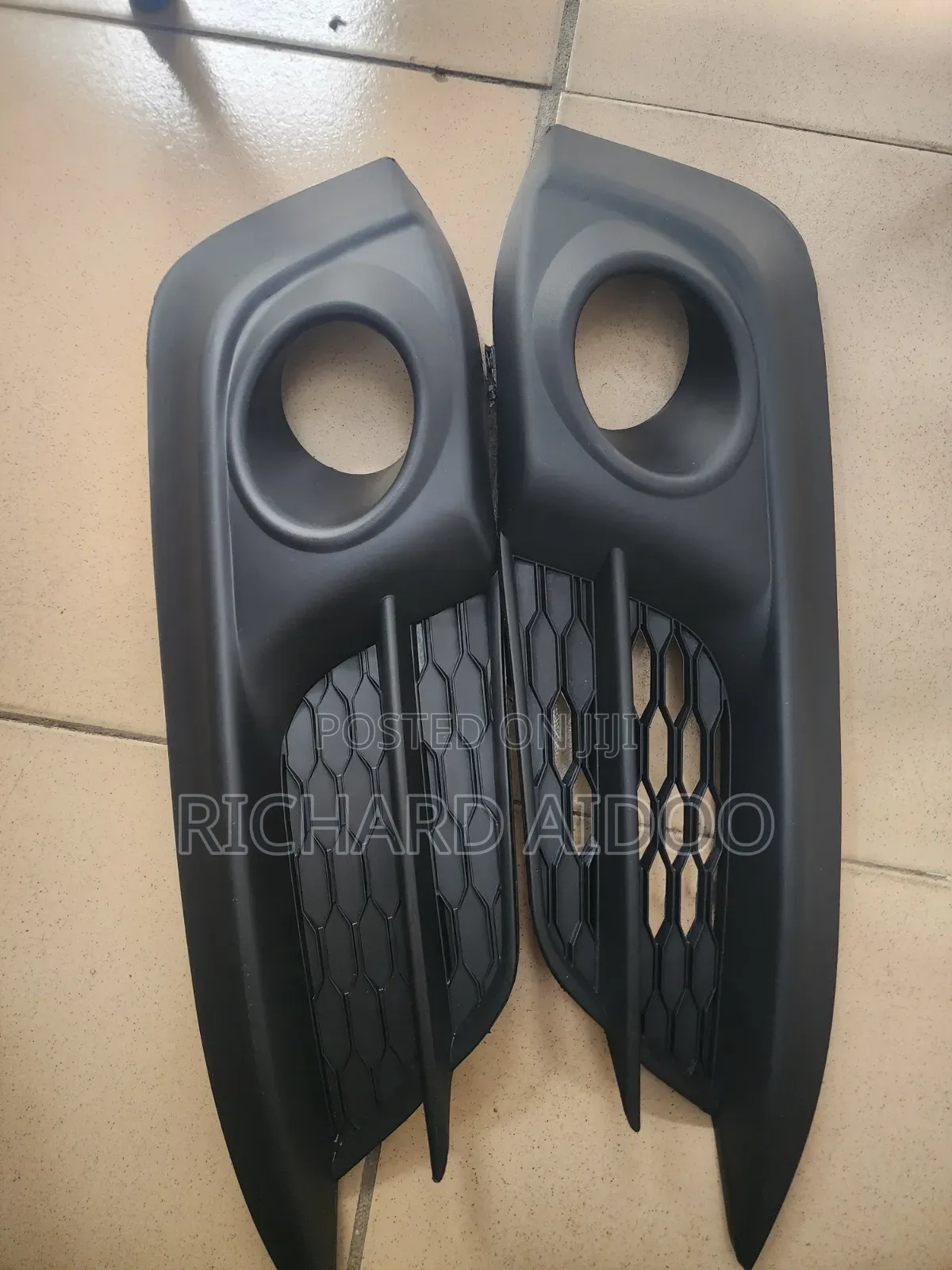 Honda Civic 2016 Foglight Covers Available