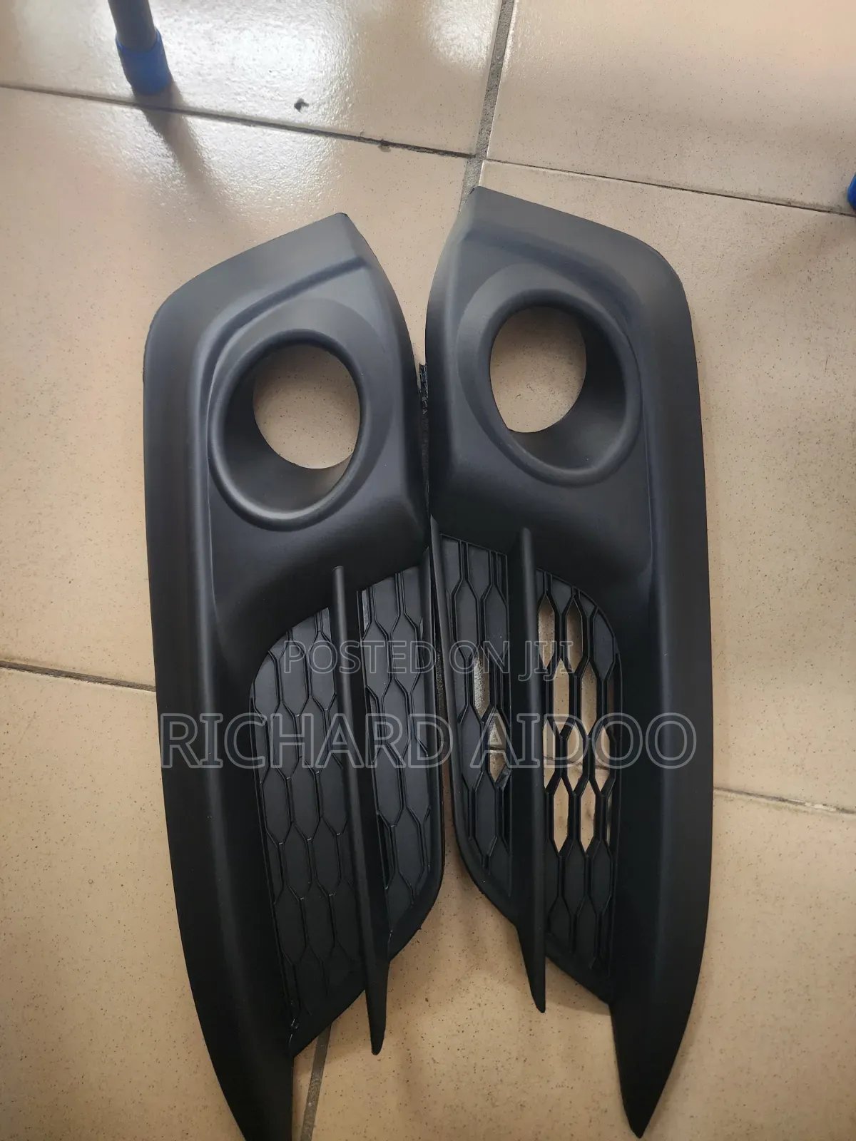 Honda Civic 2016 Foglight Covers Available
