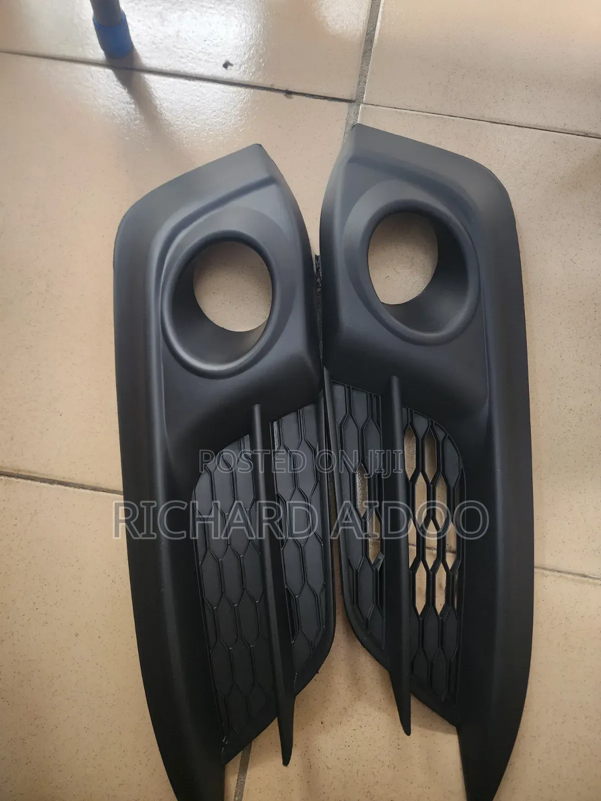 Honda Civic 2016 Foglight Covers Available