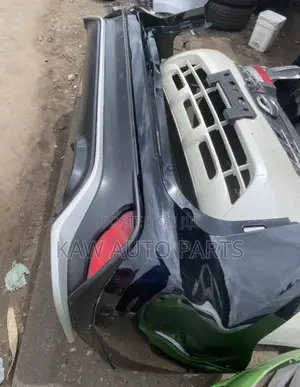 2020,2021,2022,2023,2024 Back Bumper for Toyota Highlander