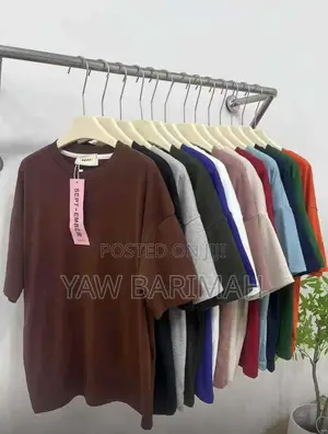 100% Cotton Unisex T-Shirts