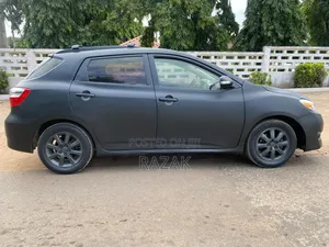 Toyota Matrix 2009 Gray