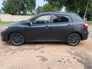 Toyota Matrix 2009 Gray