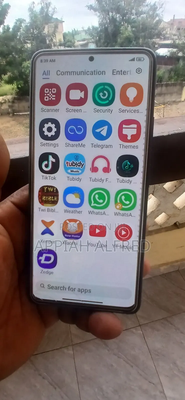 Xiaomi Redmi Note 10 Pro 128 GB Gray