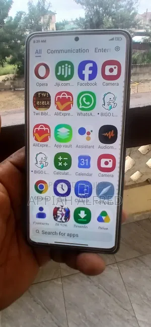 Xiaomi Redmi Note 10 Pro 128 GB Gray