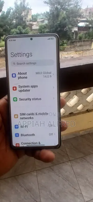 Xiaomi Redmi Note 10 Pro 128 GB Gray