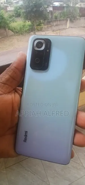 Xiaomi Redmi Note 10 Pro 128 GB Gray