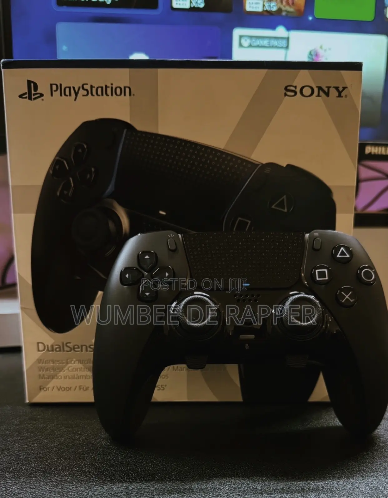 DualSense “Edge” Wireless Pro Controller - PlayStation 5