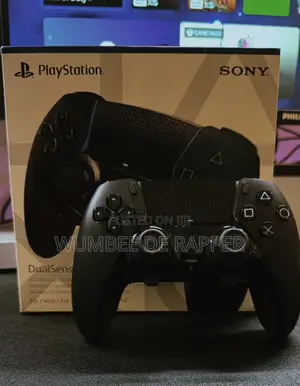 DualSense “Edge” Wireless Pro Controller - PlayStation 5