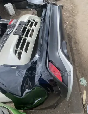 2020,2021,2022,2023,2024 Back Bumper for Toyota Highlander