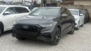 Audi Q8 2021 Beige