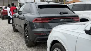 Audi Q8 2021 Beige