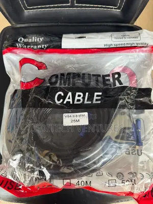 VGA 25m Cable