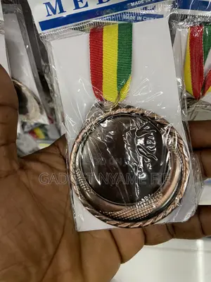Bronze Medals