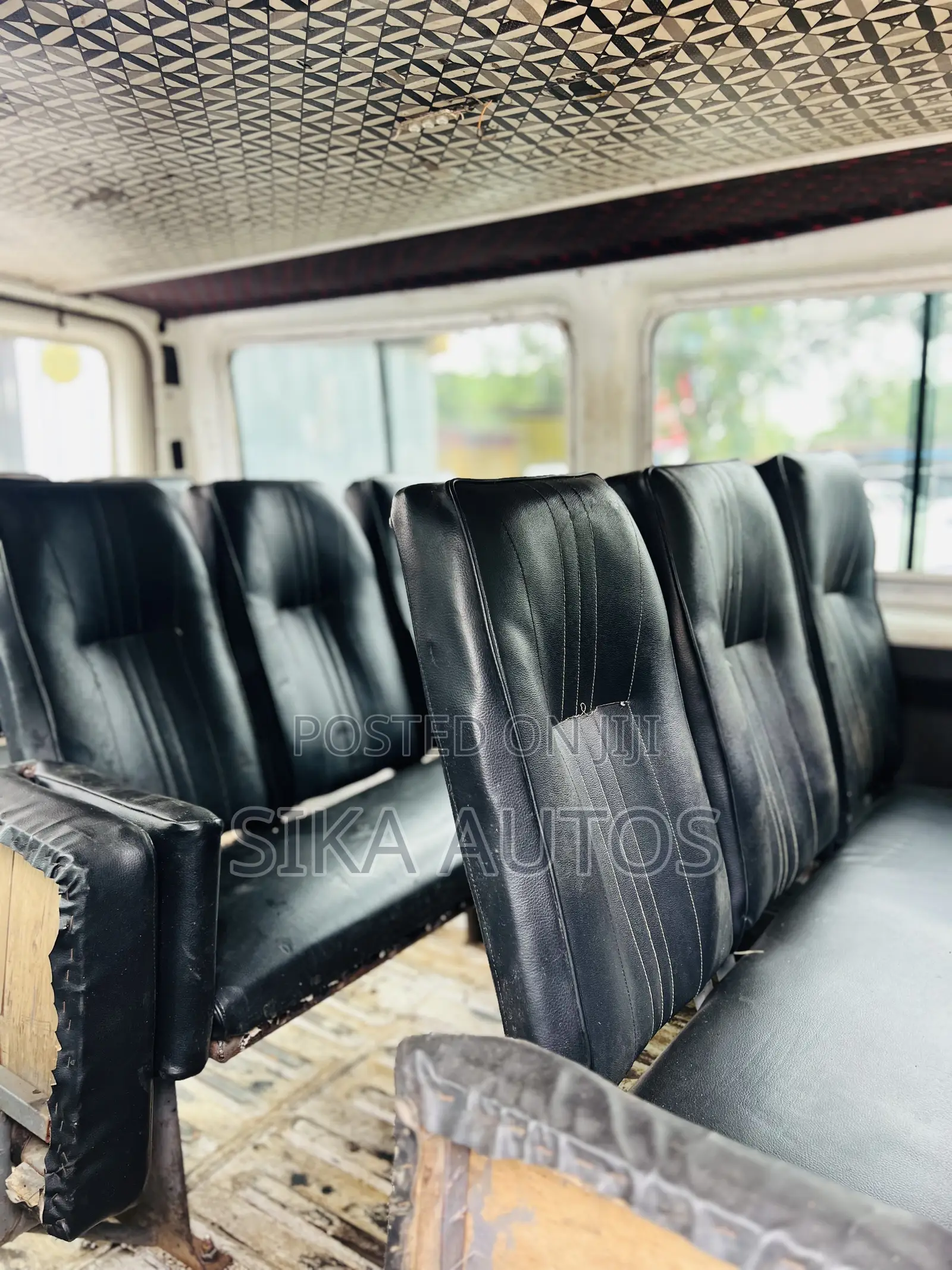 Ford Transit 2006 White