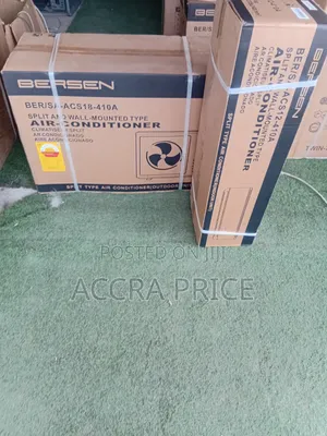 Bersen Modern Inverter Split Air Conditioner