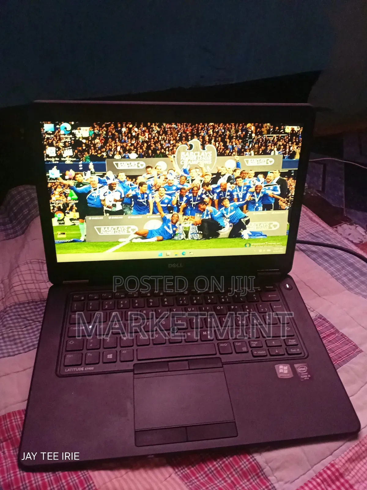 New Laptop Dell Latitude 7480 16GB Intel Core i5 HDD+SSD 256GB