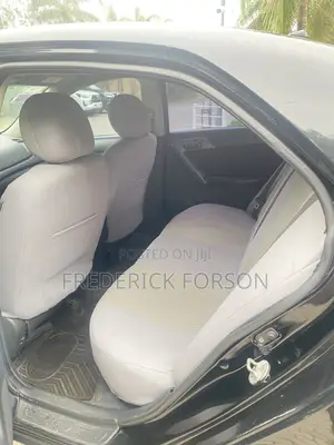 Kia Cerato 2012 Black