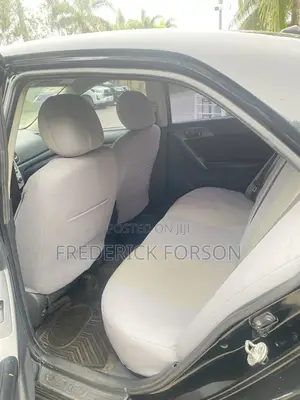 Kia Cerato 2012 Black
