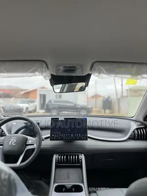 New BYD Yuan Plus 2025 Silver