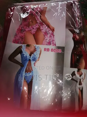 A Romantic Nightee for Ladies