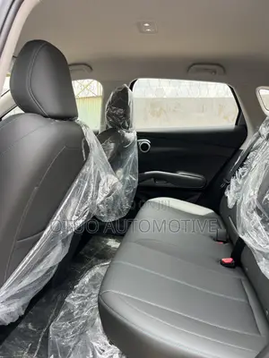 New BYD Yuan Plus 2025 Silver