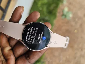 USA Used Samsung Galaxy Watch 4 40mm Pink