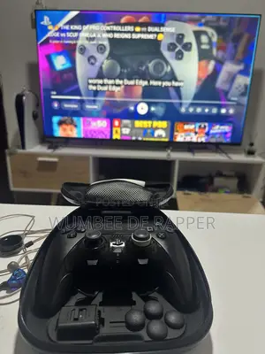 DualSense “Edge” Wireless Pro Controller - PlayStation 5