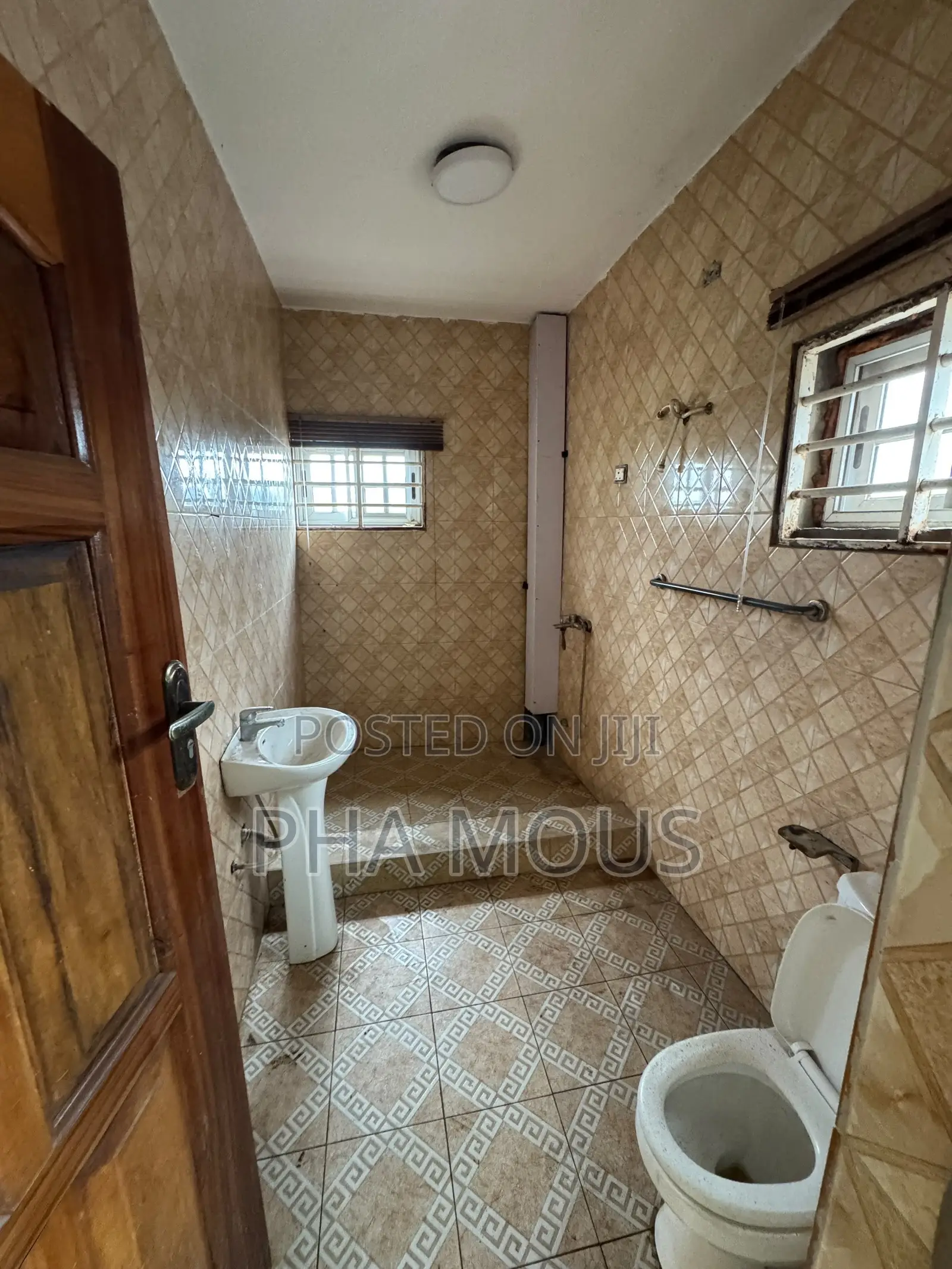 1bdrm Apartment in Lapaz for rent