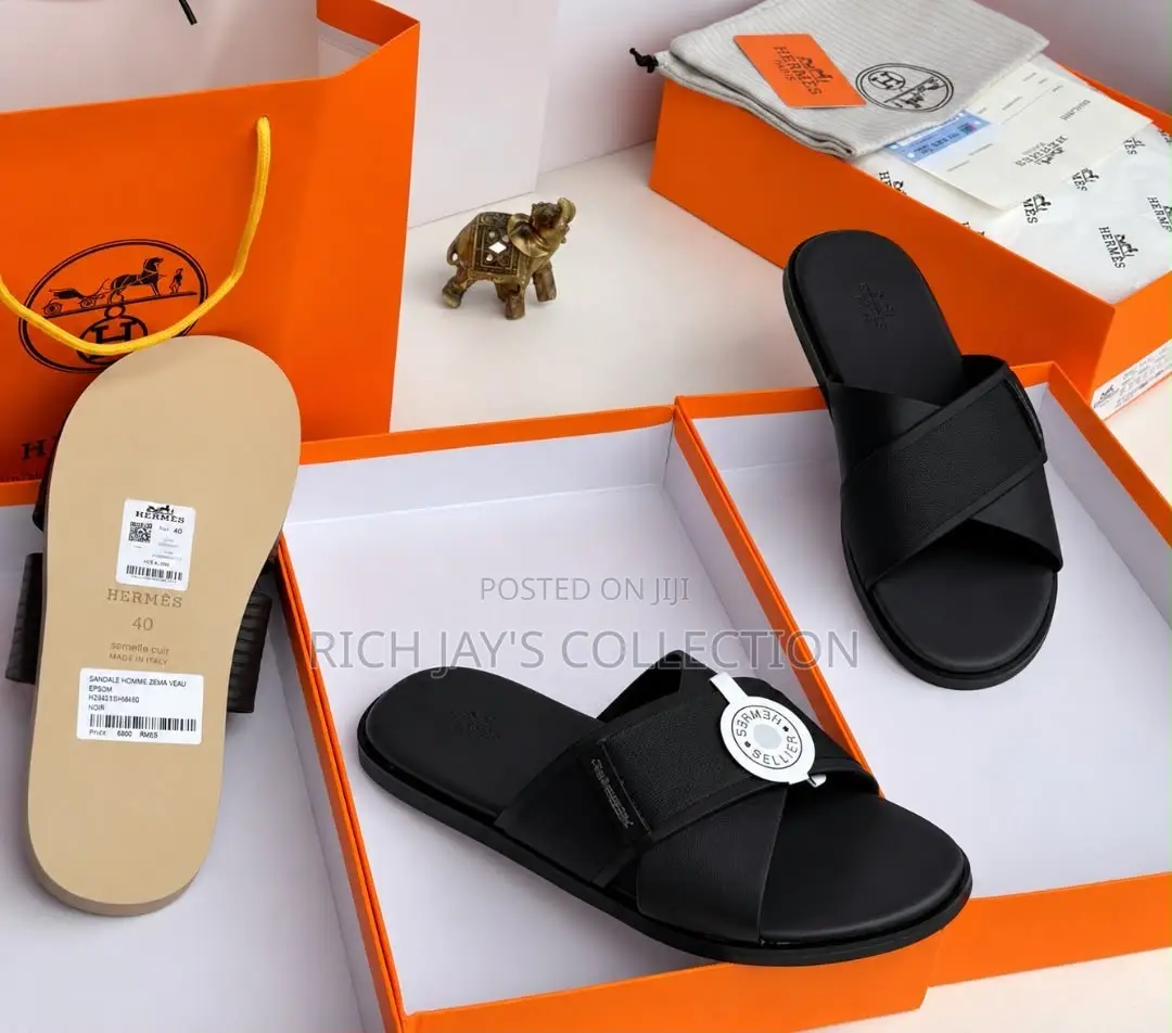 Men Slippers