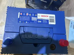 70ah 80d23lmf 15 Plate Bosch Battery