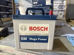 70ah 80d23lmf 15 Plate Bosch Battery