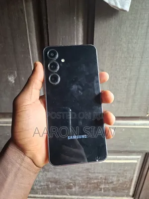 Samsung Galaxy S24 FE 128 GB Black