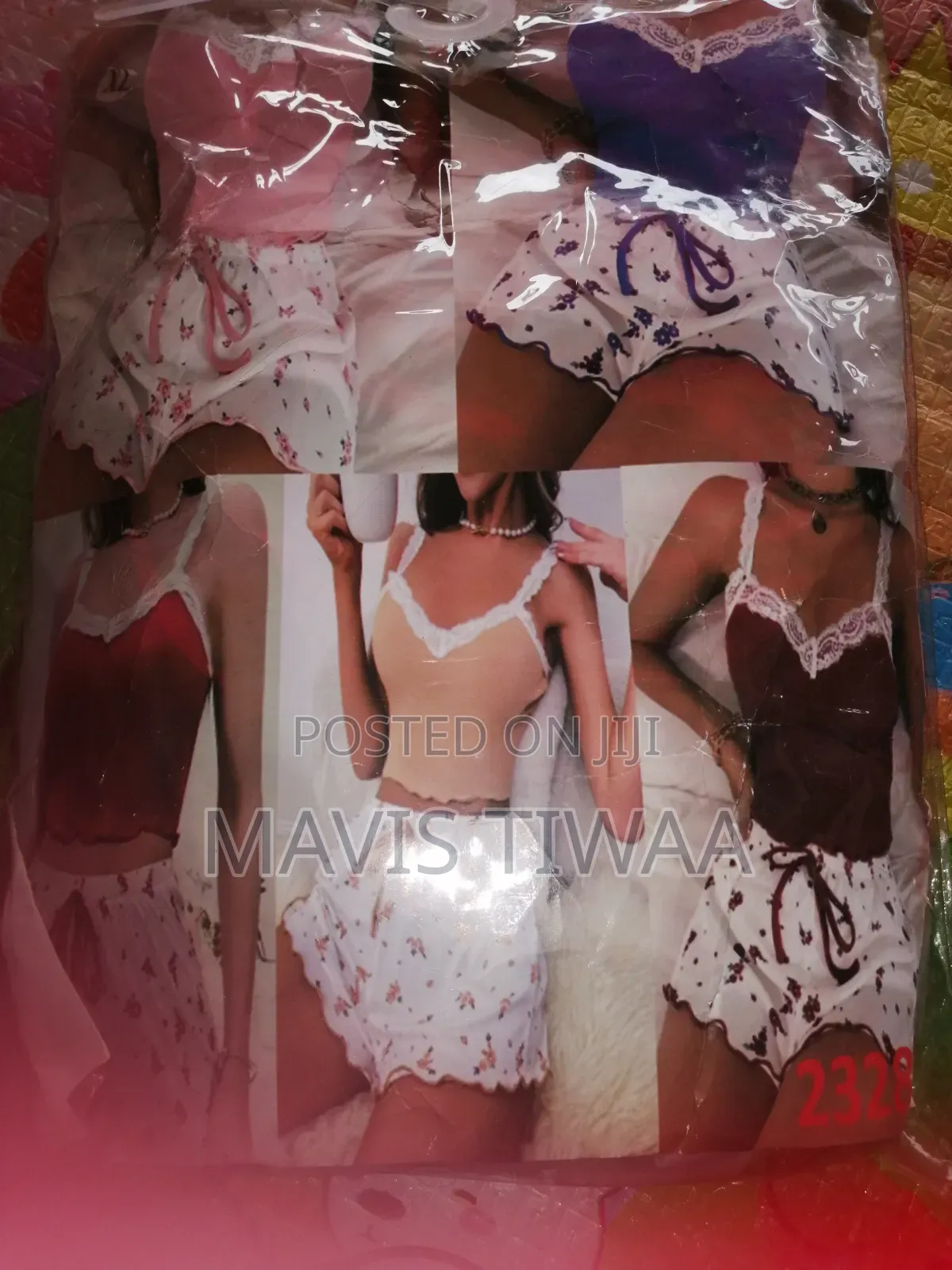 Ladies Night Wear