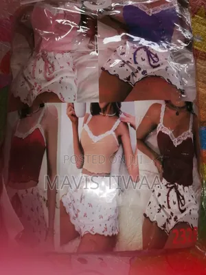 Ladies Night Wear