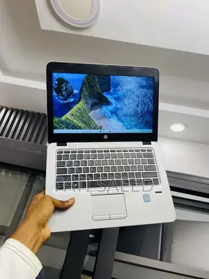 Laptop HP EliteBook 820 G3 8GB Intel Core i5 SSD 256GB