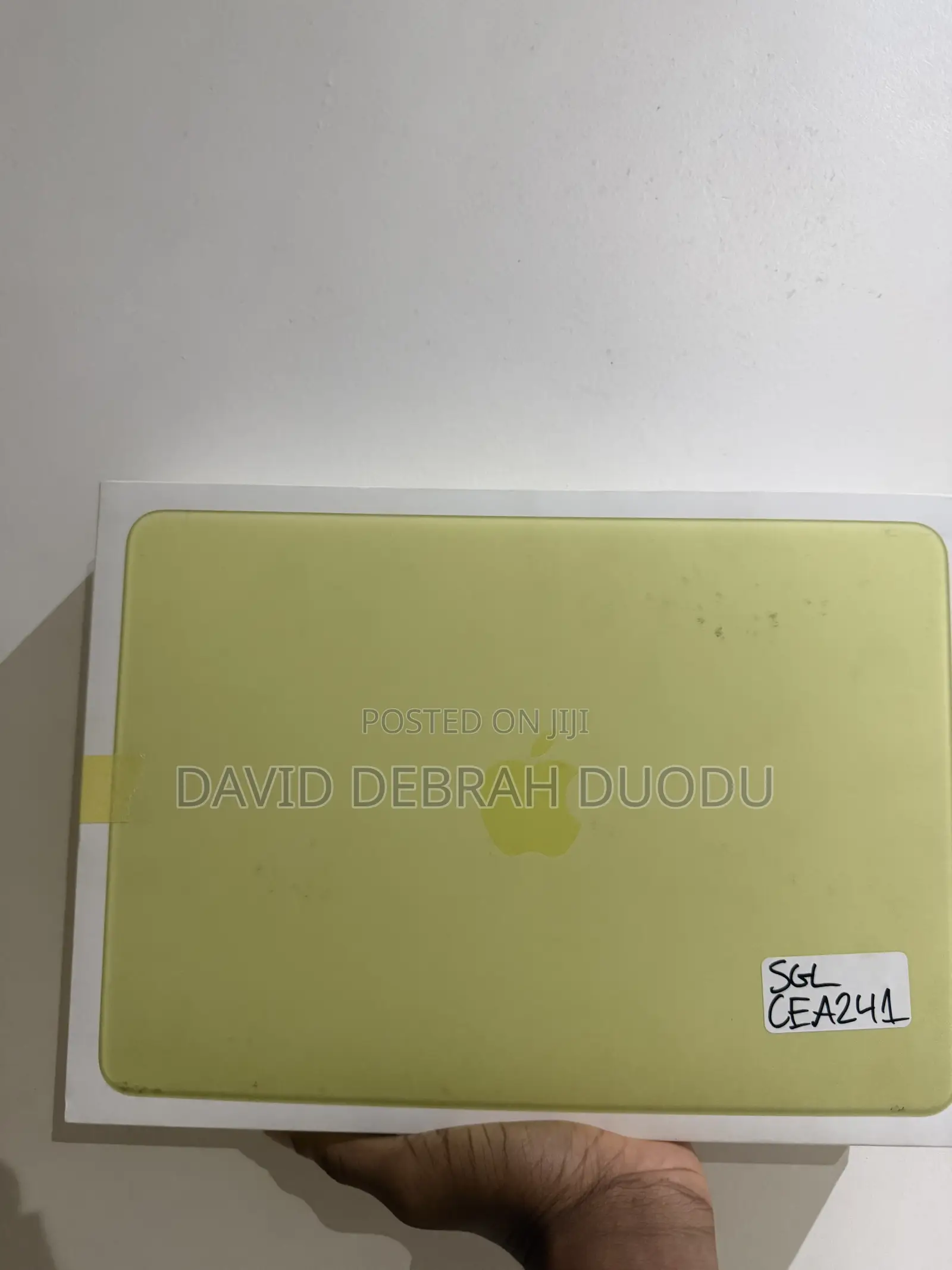New Laptop Apple MacBook Neo 2026 8GB Apple M5 SSD 256GB
