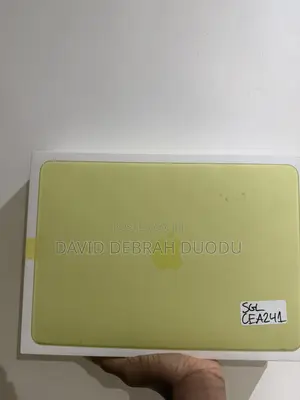 New Laptop Apple MacBook Neo 2026 8GB Apple M5 SSD 256GB