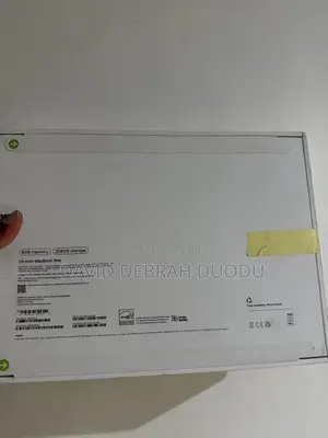 New Laptop Apple MacBook Neo 2026 8GB Apple M5 SSD 256GB