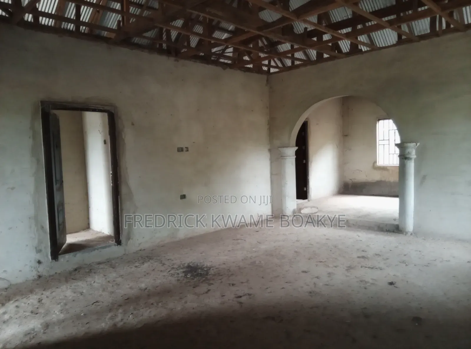 4bdrm House in Brother K Estate, Kumasi Metropolitan for sale