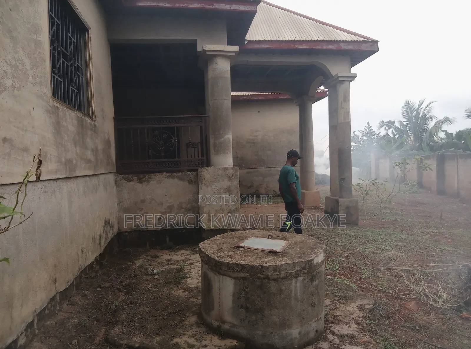 4bdrm House in Brother K Estate, Kumasi Metropolitan for sale